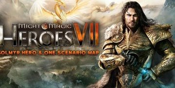 Might & Magic: Heroes VII - Solmyr Hero & One Scenario Map (DLC)
