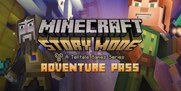 Minecraft Story Mode Adventure Pass (DLC)