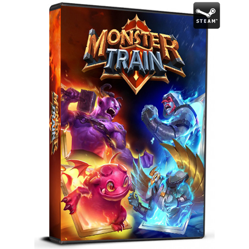 Monster Train Cd Key Steam GLOBAL