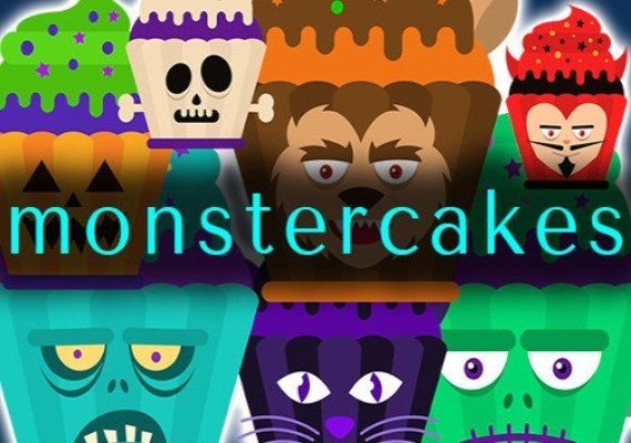 #monstercakes