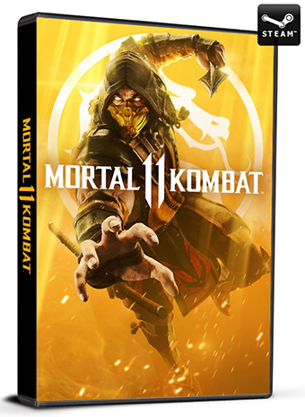 Mortal Kombat 11 Cd Key Steam Global