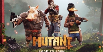 Mutant Year Zero Road to Eden (PC)