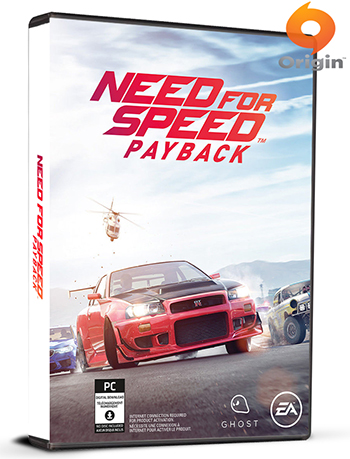 Need for Speed Payback Cd Key Origin
