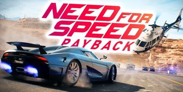 Need for Speed Payback (PS4) (Account)
