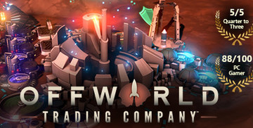 Offworld Trading Company Core Game (PC)