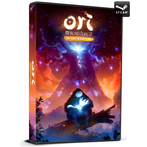 Ori and the Blind Forest Definitive Edition Cd Key Steam GLOBAL