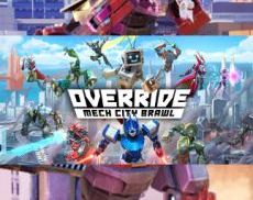 Override Mech City Brawl (PC)