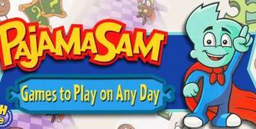 Pajama Sam Games to Play on Any Day (PC)