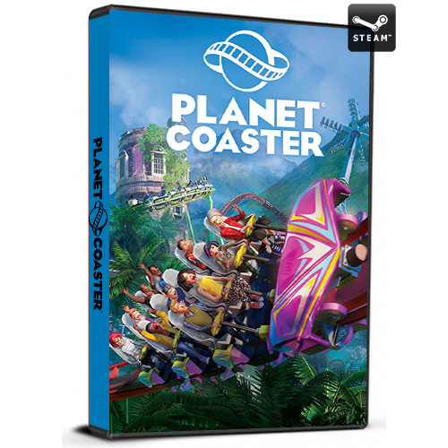 Planet Coaster Cd Key Steam GLOBAL