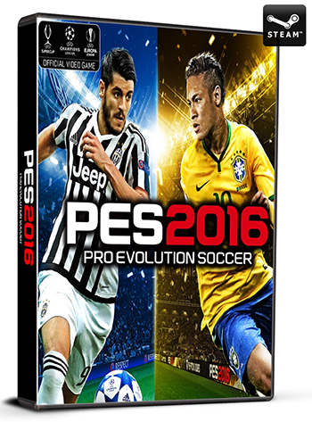 Pro Evolution Soccer 2016 Cd Key Steam