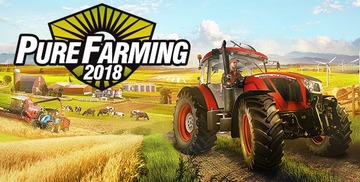 Pure Farming 2018 (PC)