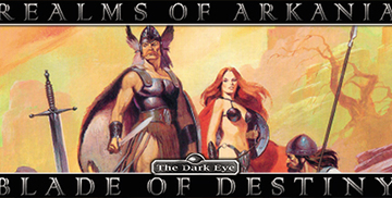 Realms of Arkania 1 Blade of Destiny Classic (PC)