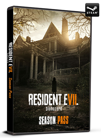 Resident Evil 7: Biohazard Season Pass Cd Key Steam
