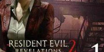 Resident Evil Revelations 2 Episode One Penal Colony (DLC)