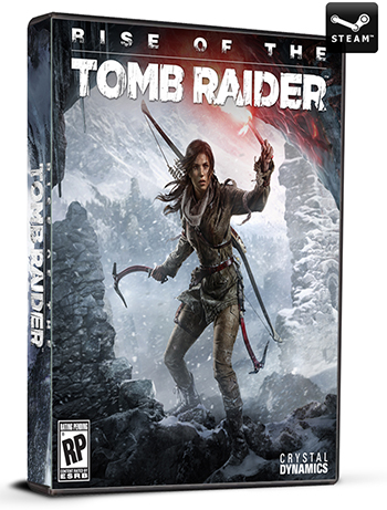 Rise of the Tomb Raider 20 Year Celebration Cd Key Steam