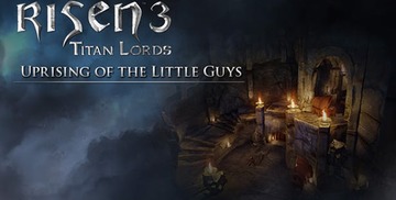 Risen 3 Titan Lords Uprising of the Little Guys (DLC)