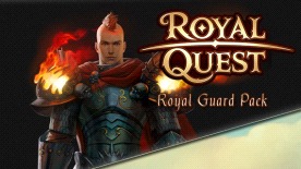 Royal Quest - Royal Guard Pack (DLC)