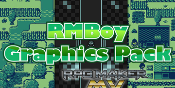 RPG Maker MV - RMBoy Graphics Pack (DLC)