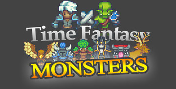 RPG Maker VX Ace Time Fantasy Monsters (DLC)