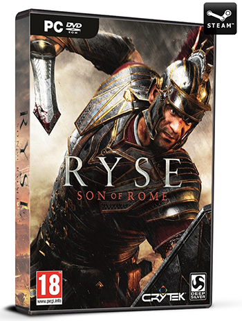 Ryse Son Of Rome Cd Key Steam Global Pre-Order