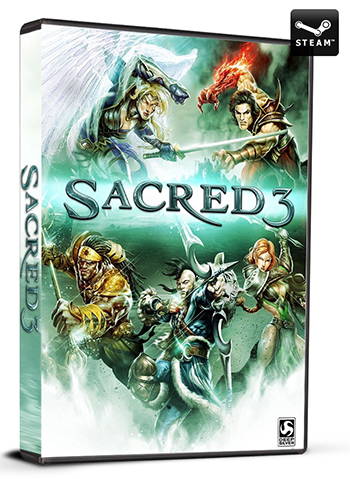 Sacred 3 Steam First Day Edition Cd Key GLOBAL