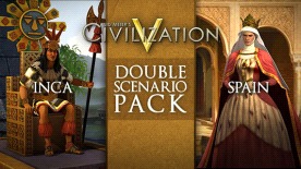 Sid Meiers Civilization&reg V Double Civilization and Scenario Pack and Inca (DLC)