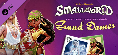 Small World - Grand Dames