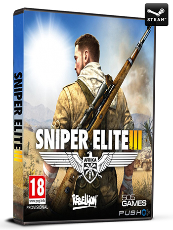 Sniper Elite 3 Cd Key Steam Global