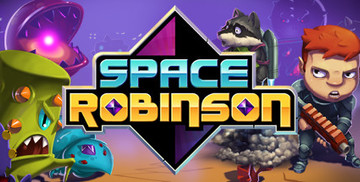 Space Robinson Hardcore Roguelike Action (PC)