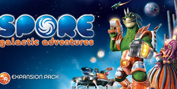 Spore Spore Galactic Adventures (DLC)