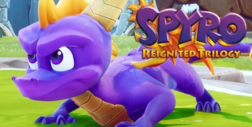 Spyro Reignited Trilogy (PS4) (Account)