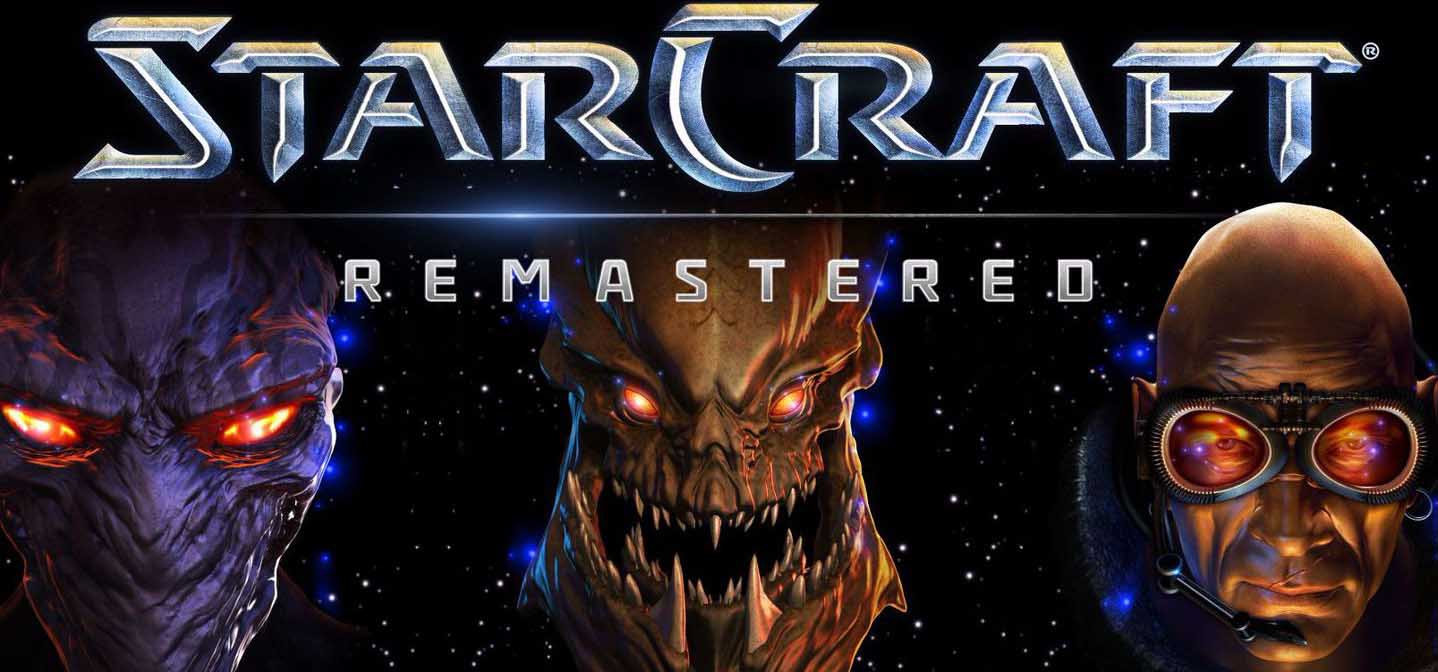 StarCraft Remastered