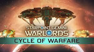 Starpoint Gemini Warlords Cycle of Warfare (DLC)