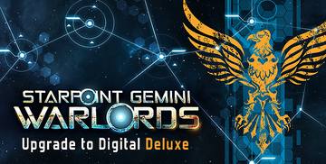 Starpoint Gemini Warlords Upgrade to Digital Deluxe (DLC)