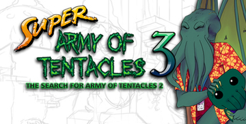 Super Army of Tentacles 3 The Search for Army of Tentacles 2 (PC)
