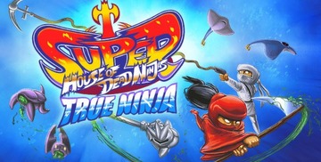 Super House of Dead Ninjas True Ninja Pack (DLC)