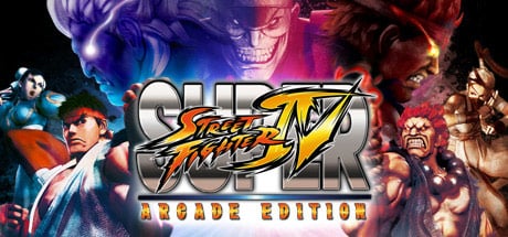 Super Street Fighter IV: Arcade Edition