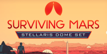Surviving Mars - Stellaris Dome Set (DLC)