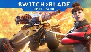 Switchblade - Epic Founder's Pack (DLC)