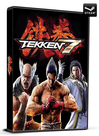 Tekken 7 Cd Key Steam
