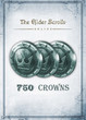 The Elder Scrolls Online: Tamriel Unlimited 750 Crown Pack
