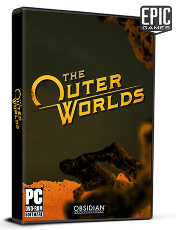 The Outer Worlds Epic Games EU Cd Key