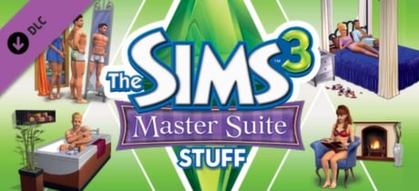 The Sims 3 Master Suite Stuff