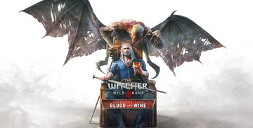 The Witcher 3 Wild Hunt Blood and Wine (DLC)
