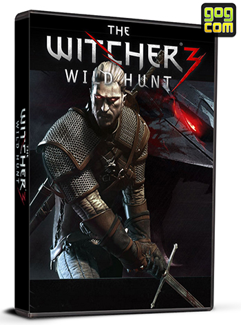 The Witcher 3 Wild Hunt Cd Key GoG Global Multi-lang