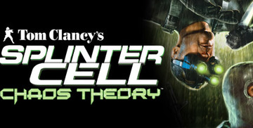 Tom Clancys Splinter Cell Chaos Theory (PC)
