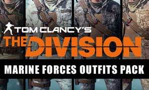 Tom Clancys The Division Survival EMEA (DLC)
