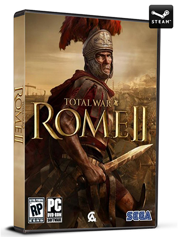 Total War Rome II Emperor Edition Cd Key Steam Global
