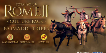 Total War Rome II Nomadic Tribes Culture Pack (DLC)