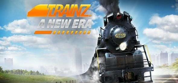 Trainz: A New Era - Mega Pack